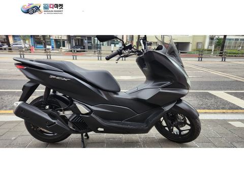 혼다 PCX 125 ABS 2021년식 PCX125ABS 년식대비 상태최상!! 정비완료 !!! 저렴하게분양합니다.