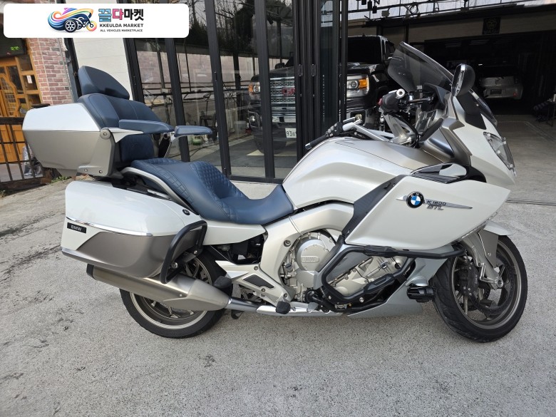 BMW K 1600 GTL EXCLUSIVE 2014년식 K1600 GTL EXCLUSIVE  판매