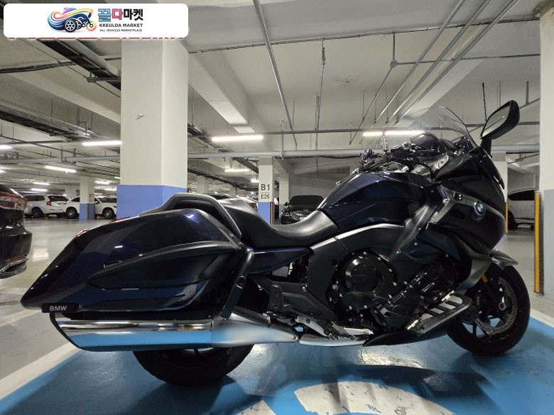 BMW K 1600 그랜드 아메리카 2019년식 bmw k1600ga
