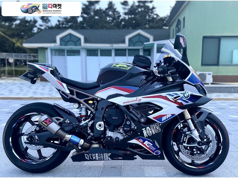 BMW S 1000 RR 2021년식 S1000RR