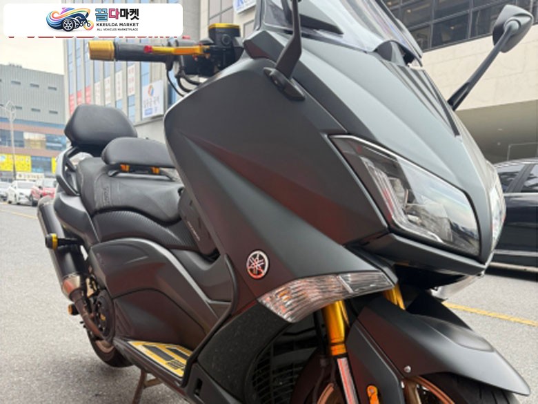 야마하 티맥스 530 2016년식 야마하 티맥스 Tmax 530 아이언맥스 팝니다 ( BMW GS ADV 대차 가능 )