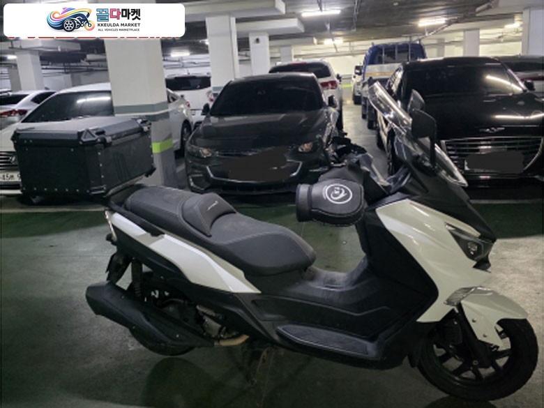 SYM 조이맥스 Z 300 ABS 2022년식 조이맥스