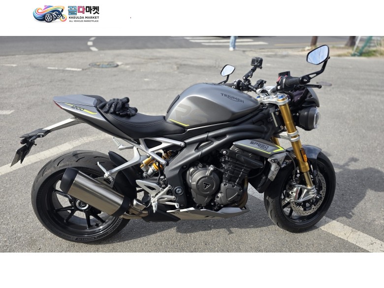 트라이엄프 스피드 트리플 1200 RS 2022년식 ■인하■스피드 트리플 1200 RS 판매합니다