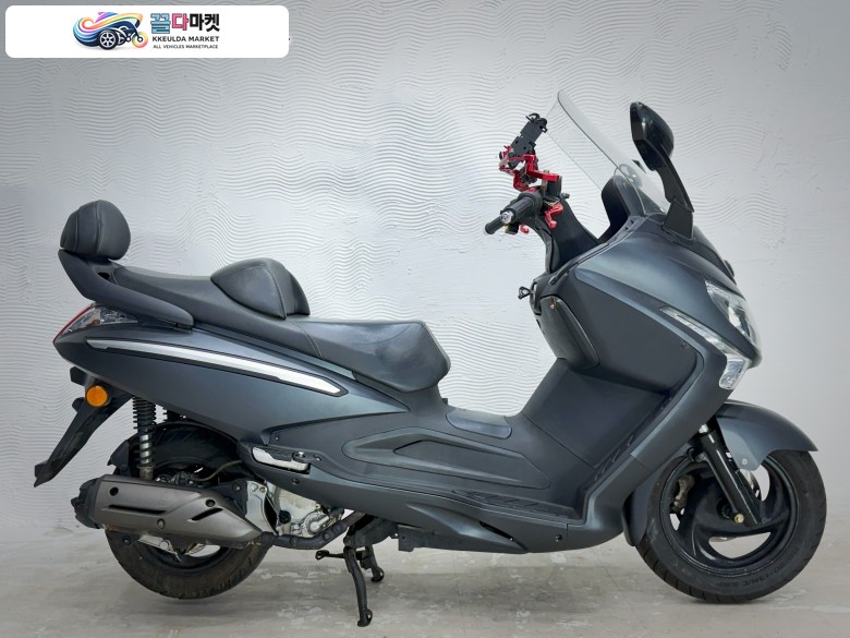 SYM 보이져 125 EFI 2019년식 전차종 모든 브랜드 매입-판매-대차-신차 청년매매바이크샵 할부진행해드립니다