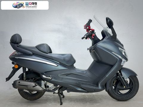 SYM 보이져 125 EFI 2019년식 전차종 모든 브랜드 매입-판매-대차-신차 청년매매바이크샵 할부진행해드립니다