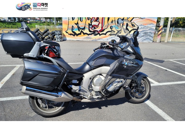 BMW K 1600 GTL 2013년식 BMW K1600GTL 판매