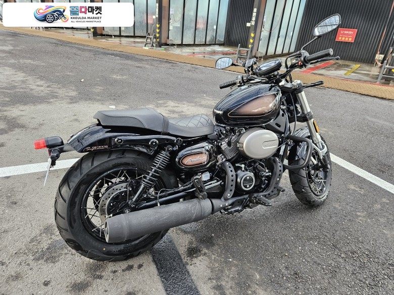 KR/S&T/효성 아퀼라 300 2026년식 26년식 아퀼라300 BS 1298KM [590만원]