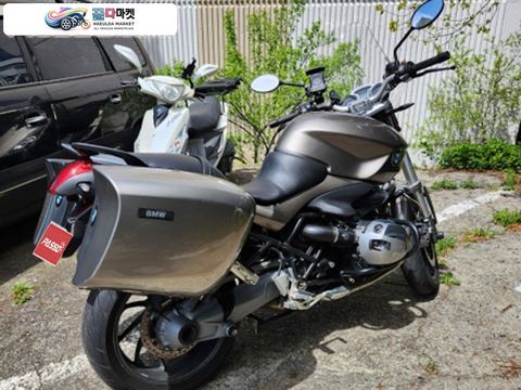BMW R 1200 R 2013년식 BMW 1200R 800만원 판매, 개인 [정품 사이드백, 블랙박스 등]