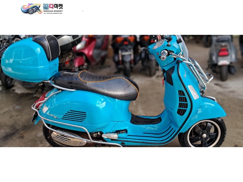 베스파 GTS 300 2015년식 베스파GTS300