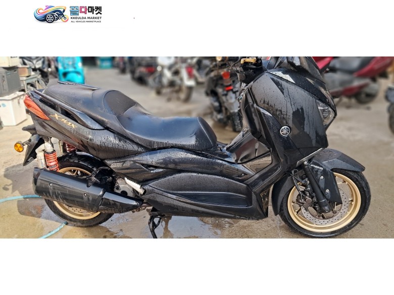 야마하 X 맥스 300 ABS 2020년식 야마하 XMAX300킬로스대비상태좋습니다 가성비짱짱