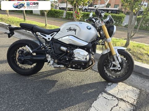 BMW R 나인 T 2022년식 BMW R9T 옵션719