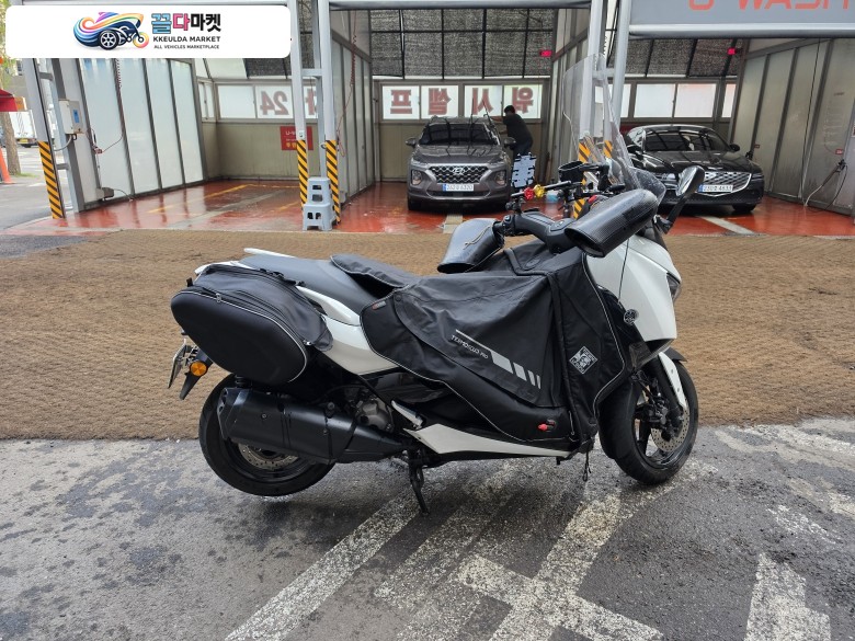 야마하 X 맥스 300 ABS 2023년식 xmax300 23년식 구형