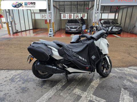 야마하 X 맥스 300 ABS 2023년식 xmax300 23년식 구형
