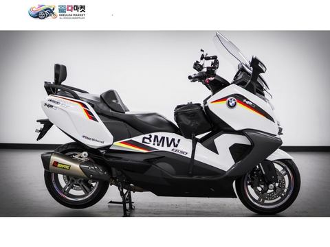 BMW C 650 GT 2018년식 『 루바이크 』 믿고 맡기는 이륜차 거래소 _ BMW C650GT 아크라포빅머플러(구변완료) 판매합니다.