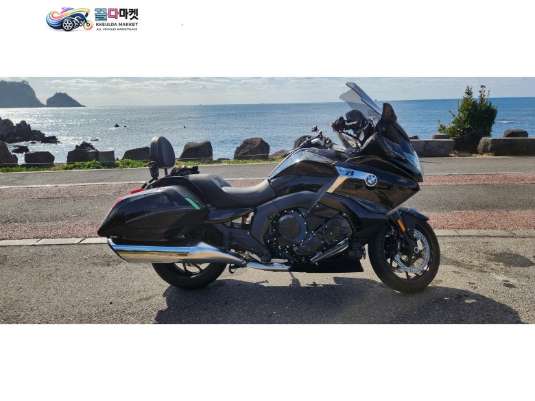 BMW K 1600 B 2023년식 k1600b 23년12월등록 7천키로중반 신차급 보증남은 매물 판매합니다