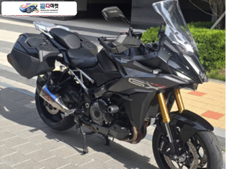 스즈끼 GSX S 1000 GX 2024년식 GSX-S1000GX 분양합니다.