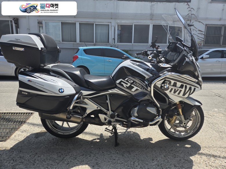 BMW R 1250 RT 2019년식 2019년식 BMW R1250RT 팝니다.