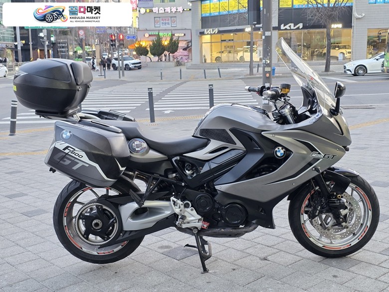 BMW F 800 GT 2016년식 ［수입바이크전문점］매입대차합니다. BMW F800GT 16년식 중고/ 카드16개월무이자상담가능!