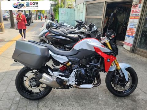 BMW F 900 R 2020년식 유성바이크   전차종 매입가능   대차 가능  깔끔  합니다  최상급 차량