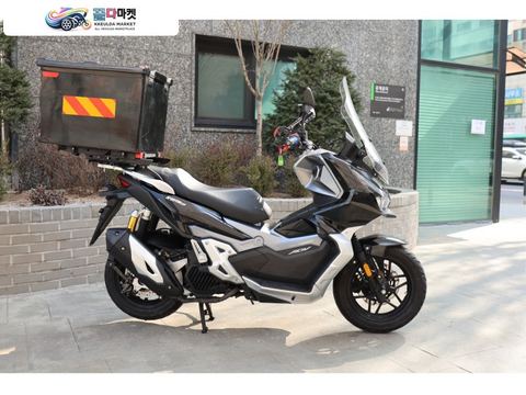 KR/S&T/효성 케이윈 125 2024년식 24년식 관리 잘 된 케이윈125 판매합니다