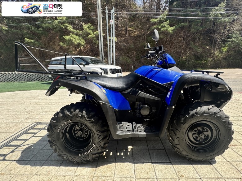 킴코 MXU 500 2007년식 [강원ATV]힘좋은ATV찾는다면? 킴코MXU500 !!!