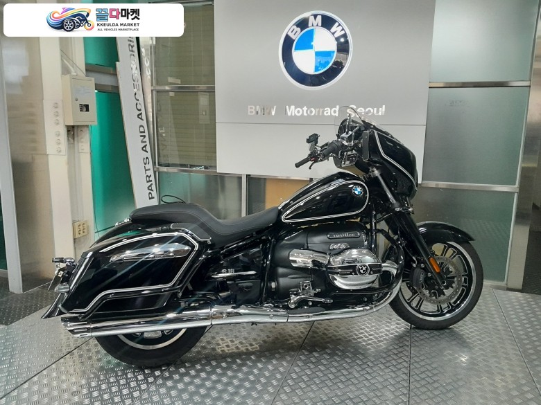 BMW R 18 B 2022년식 R18 베거 퍼스트에디션