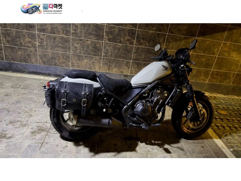 혼다 레블 500 2023년식 혼다 레블500 23년식 무사고