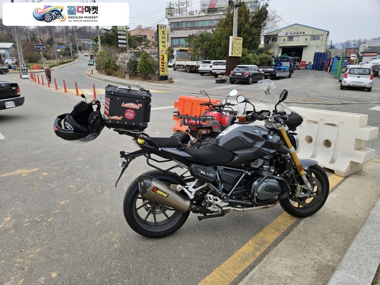 BMW R 1200 R 2017년식 BMW R1200R