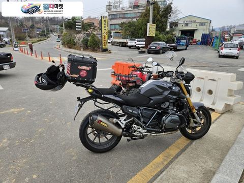 BMW R 1200 R 2017년식 BMW R1200R