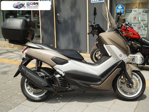 야마하 N 맥스 155 ABS 2015년식 [복지모터스]  주행거리 34563km 구동계점검 / 옵션 / 대차 카드가능