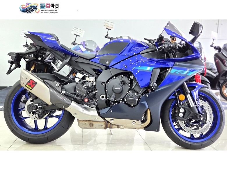 야마하 YZF R1 2024년식 YAMAHA /  2024년식 / YZF-R1 / 튜닝옵션 / 신차판매 !!