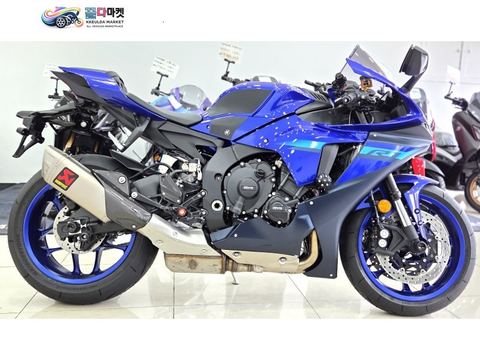 야마하 YZF R1 2024년식 YAMAHA /  2024년식 / YZF-R1 / 튜닝옵션 / 신차판매 !!
