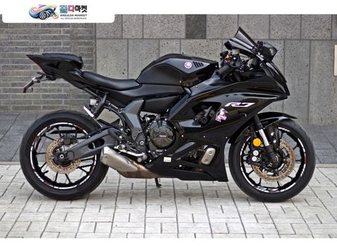 야마하 YZF R7 2024년식 2024년 야마하 YZF-R7 판매합니다