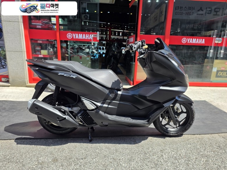 혼다 PCX 125 ABS 2021년식 혼다 PCX125ABS 21년식 판매합니다