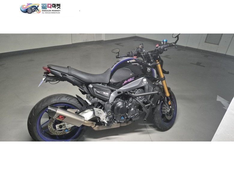 야마하 MT 09 SP 2021년식 2021년식 MT09SP 팝니다.