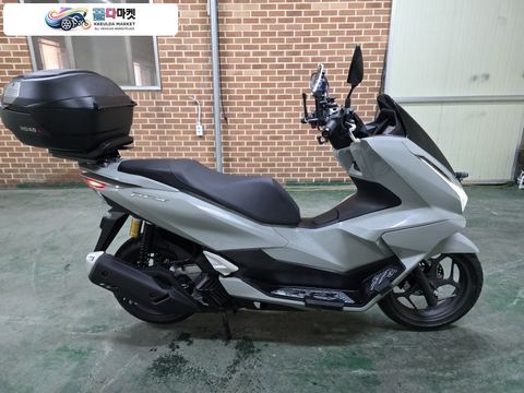 혼다 PCX 125 ABS 2025년식 25년식 혼다 pcx125 120km 2채널 블랙박스