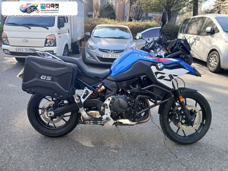BMW F 800 GS 2025년식 2025년 bmw F800gs 팝니다.