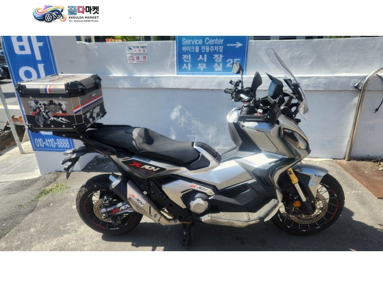혼다 X ADV 2021년식 혼다 x-adv750~~2021년식~19000km~~