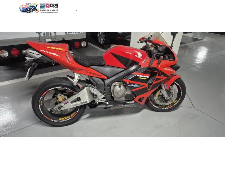 혼다 CBR 600 RR 2003년식 CBR600RR