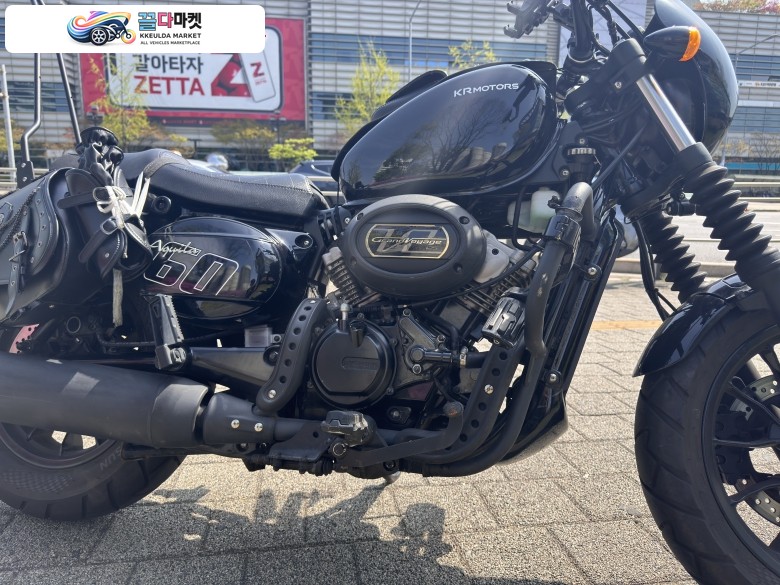 KR/S&T/효성 아퀼라 125 2024년식 서울 24년식 아퀼라125 팝니다. 6000km