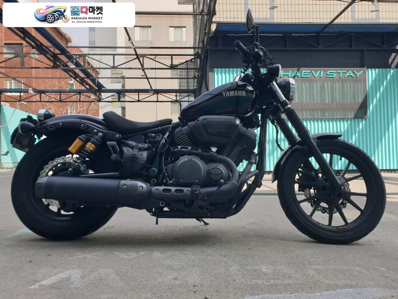 야마하 볼트 R-스펙 2014년식 야마하 볼트950 R스펙