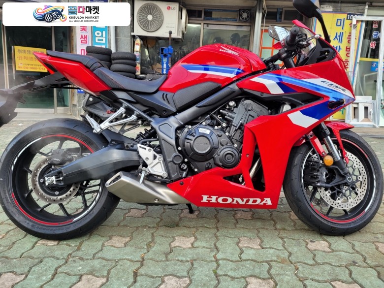혼다 CBR 650 R ABS 2024년식 혼다 CBR650R 2024년 팔아요