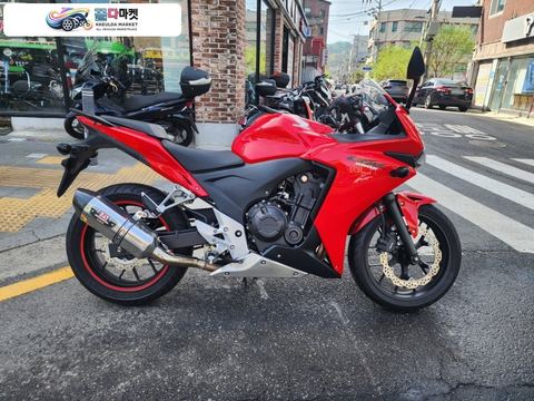 혼다 CBR 500 R 2013년식 13년식 혼다 CBR 500R 판매합니다.
