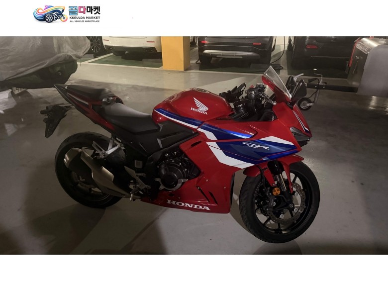 혼다 CBR 500 R 2024년식 24년식 CBR500R 팝니다