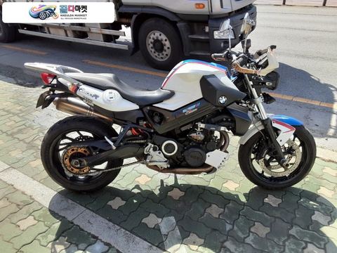BMW F 800 R 2012년식 여기 빛나는 비엠  팔아봅니다~~대차가능