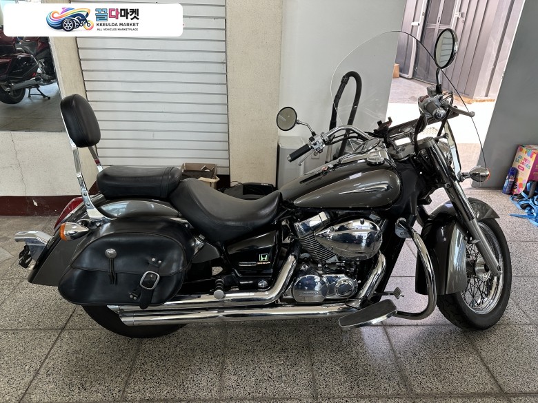 혼다 쉐도우 750 2007년식 07년식 쉐도우750