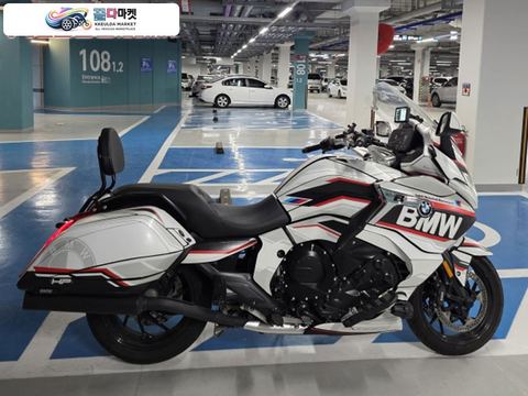 BMW K 1600 B 2022년식 K1600B 레무스차량 판매합니다