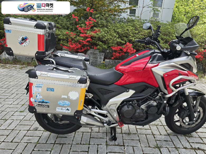 혼다 NC 750 X 2021년식 21년식NC750X