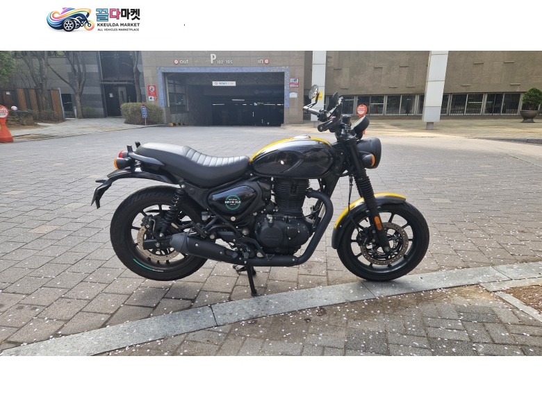 로얄엔필드 헌터 350 2023년식 ROYAL ENFIELD HUNTER 350 판매