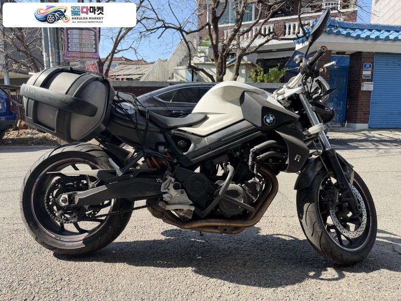 BMW F 800 R 2010년식 엔진 짱짱한 투어러 판매합니다